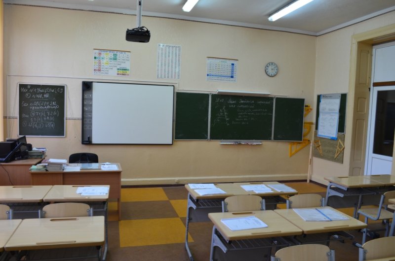 Кабинет математики 2 Кабинет математики 2
