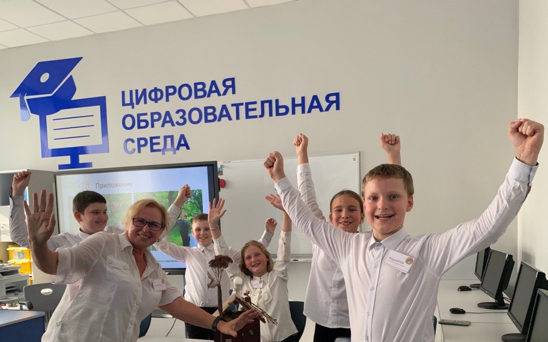 Технологии успеха - отборочный тур.