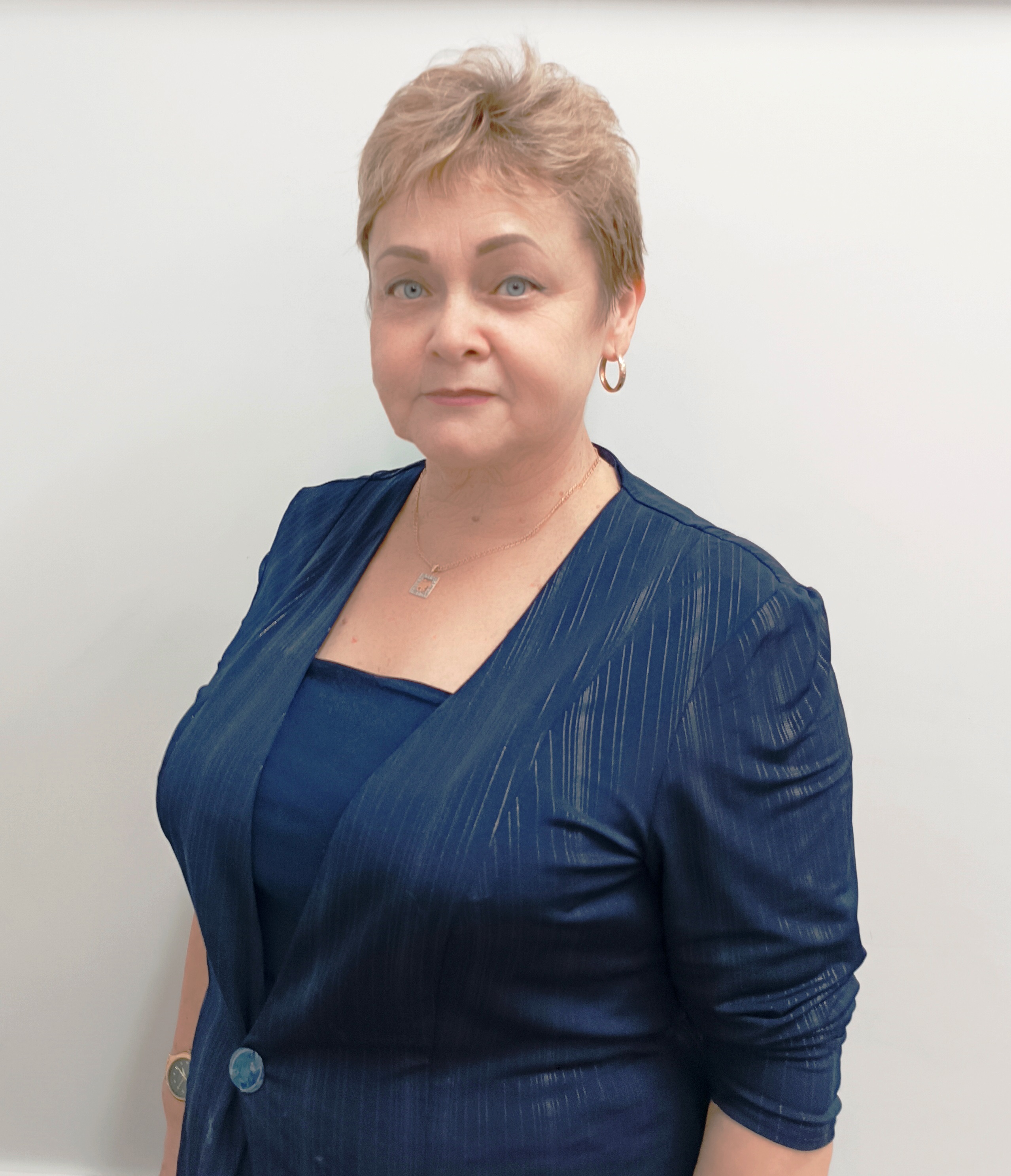 Алекперова Ирина Петровна.