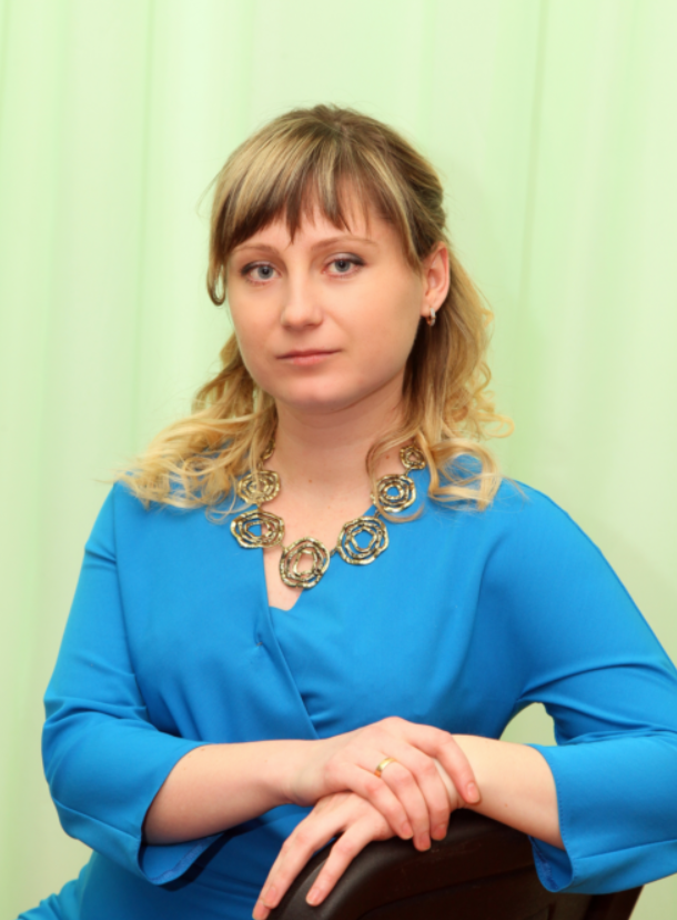Балюра Марина Игоревна.
