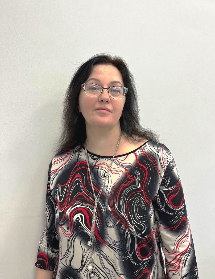 Богомолова Елена Анатольевна.