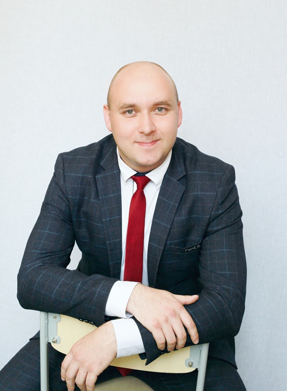 Зонов Дмитрий Сергеевич.