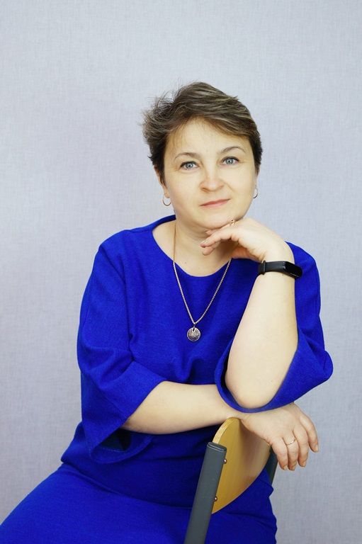 Вещикова Елена Анатольевна.