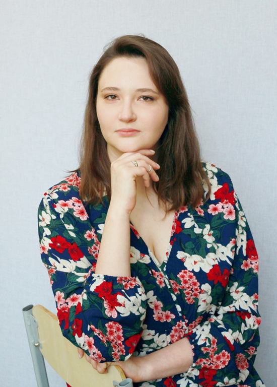 Грембовская Елизавета Владимировна.