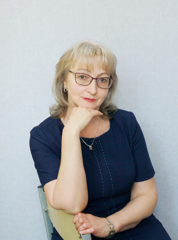 Скороспелова Ирина Николаевна.