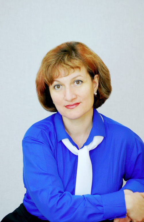 Крестовникова Наталья Васильевна.