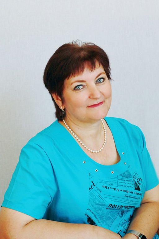 Вязимова Любовь Михайловна.