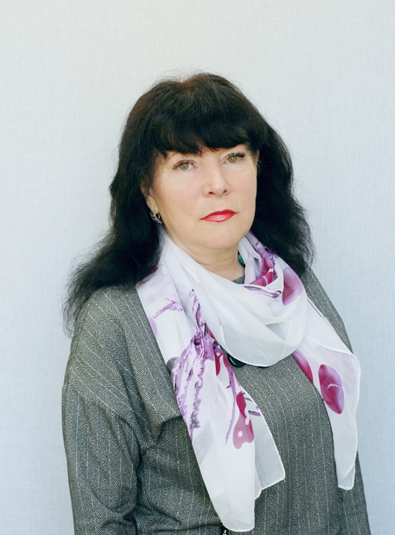 Угинчене Лариса Николаевна.