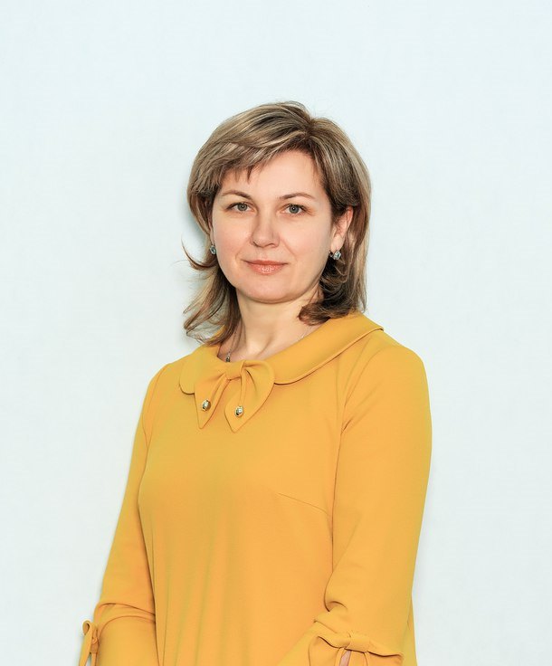 Васильева Светлана Фёдоровна.