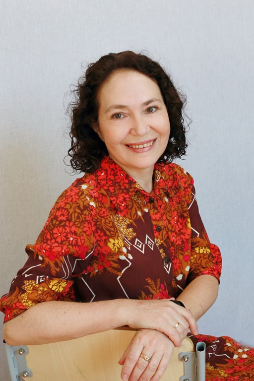 Погожева Юлиана Дмитриевна.