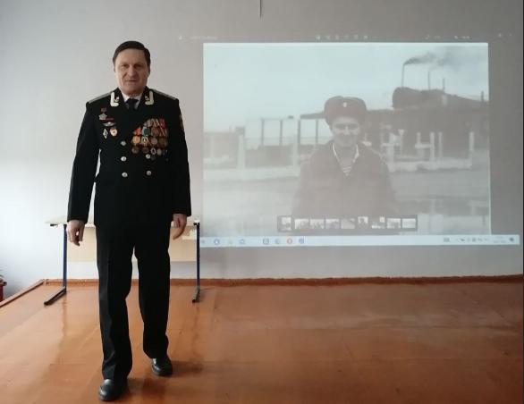 15 февраля -День памяти воинов-интернационалистов.