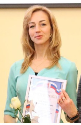 Орлова Мария Эдуардовна Орлова Мария Эдуардовна